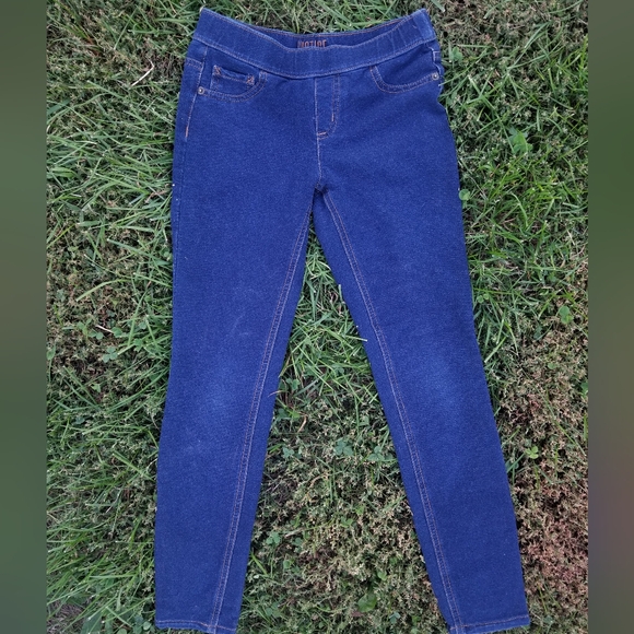 Justice jeggings bundle - Picture 3 of 10